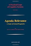 Agenda Relevance: A Study in Formal