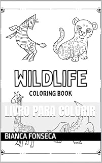Livro Livro para colorir