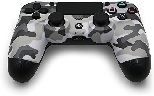 DualShock 4 Wireless Controller for PS4 Console Playstation 4 - Urban Camouflage Theme Controllers