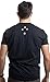 New Zealand Pride | Kiwi Silver Fern Southern Cross Men Women Black T-Shirt-(Adult,S)