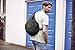 AmeriBag Healthy Back Bag Carry All Extra Large (Black)