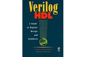 Verilog HDL: A Guide to Digital Design and Synthesis (Bk/CD-ROM)
