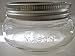 Mason Ball Jar-8 oz. Wide Mouth 
