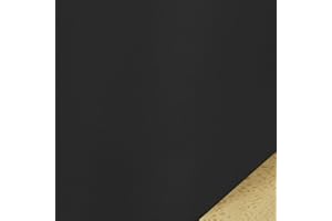 SlipcoverShop Faux Leather Black Futon Cover Full 172
