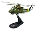 Kaman SH-2F Seasprite diecast 1:72 helicopter model (Amercom HY-52)