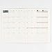 Hobonichi Techo Day-Free 2020 (JPN/Monthly/A5/Jan Start/Mon Start)