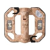 Might-D-Light LED125, LED Compact Folding Desert Sand Camo Worklight