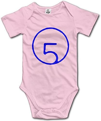 TLK Fifth Harmony Band Babys Baby Climbing Clothes Pink