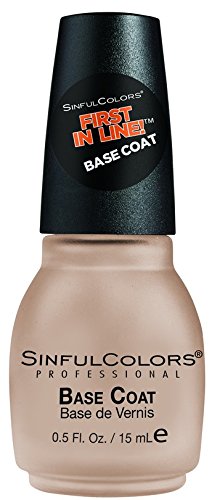 Sinful Colors Professional Nail Polish Enamel 902 Basecoat
