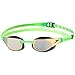 Speedo Fastskin3 Elite Mirrored Goggle Green 1SZ
