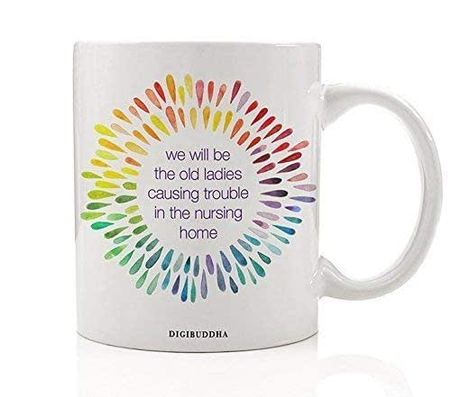funny old lady gifts