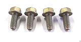 MTD 710-1260A Pack of 4 Hex Head Screws