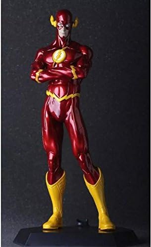 Crazy Toys The Flash PVC Action Figure Collectible Model Toy 10"