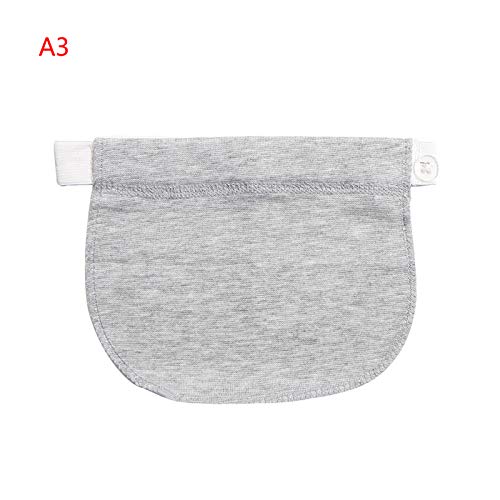 Buttons - Maternity Pregnancy Waistband Belt Adjustable Elastic Waist Extender Clothing Pants - Funny Monitor Swimsuit Plant Shirt Figure Clothes Pictures Cloth Bras Girdle Candy Books Trouser P