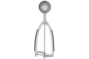 KitchenAid KO148OHOBA Gourmet Cookie Dough Scoop, Black