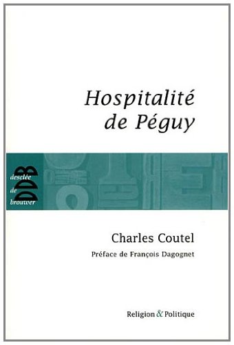 Hospitalité de Péguy