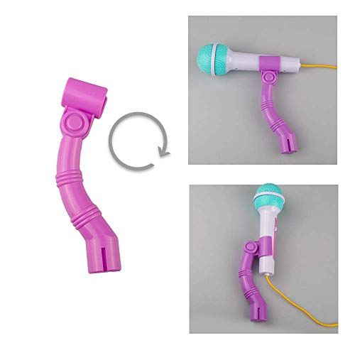 4 Rabing+Beats+Flash+Adjustable+Microphone