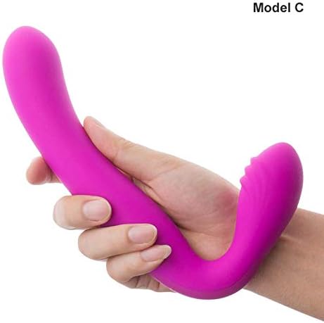 BDEJV Shirt Adullt Toys Strapless Strápǒn Ví-bratórs for Women Sexo Toys Lesbian PË-Nís Stráp ǒnPleasure Sexo Toys,ModelC