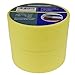 Painting Tape Multisize 3 Pack Automotive Yellow Masking Tape Painting for Diamond Painting Watercolor Painting Spray Painting and Detailed Works Painting