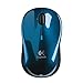 Logitech V470 Bluetooth Cordless Laser Mouse (Blue)