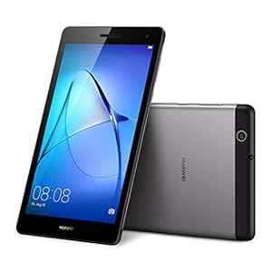 Huawei Mediapad T3 7 Tablet 3G, Display da 7", CPU MT8127 Quad Core A7 1.3GHz, RAM 1 GB, ROM 8 GB, Android, Grigio (Space Gray) - immagine 7