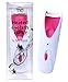 Heated Eyelash Curler – Automatic, Battery Operated, Easy to Use, Suitable for All Lashes, Long Lasting, Slim and Portable, ABS Material, Perm Curler