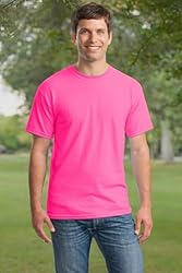 Gildan Blank T-Shirt - Unisex Style 5000 Adult