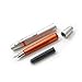 OHTO Rook Fountain Pen, Silver/Orange (FF-10RO-Silver-Orange)