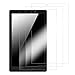 [3-Pack] Verizon Ellipsis 8 HD Tablet Screen Protector - Fintie [Ultra-Clear] Screen Shield Protector for 8 Inch Verizon Ellipsis 8 HD (QTASUN1G/QTASUN1B) LTE Tablet, Retail Package