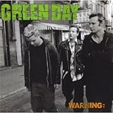 Green Day Album: «Warning» (Front side) Green Day Album: «Warning» (Front side)
