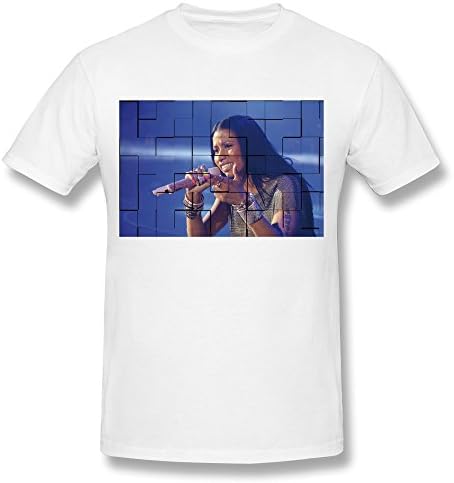 CXone Nicki Minaj Concert T Shirt For Mens White S