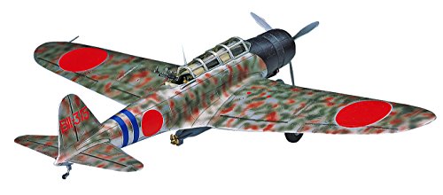 HASEGAWA 00137 1/72 Nakajima B5N2 (Kate)