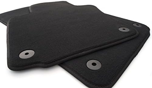 Floor mats suitable for Passat 3C B6 B7 velour set car mats 2-piece front