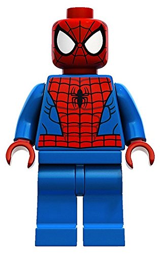 LEGO Superheroes: SPIDERMAN Minifigure (MARVEL)