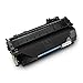 INK E-SALE Replacement for HP CE505A 05A Toner Cartridge for use with HP Laserjet P2035 P2035n P2050 P2055 P2055d P2055dn P2055x Series Printer, 2 Pack Black