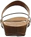 FitFlop Women's Banda Slide, Tan, 8 M US