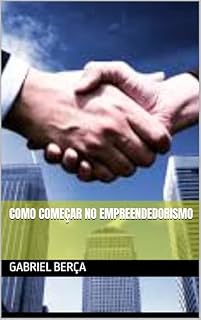 Livro Como começar no empreendedorismo