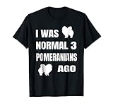 Pomeranian Shirt For Owners Lovers Dog Gifts