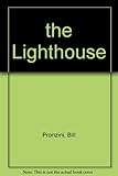 Front cover for the book The Lighthouse by Bill Pronzini