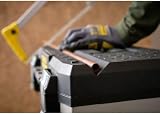 Stanley FatMax Rolling Workshop 4-in-1 Removable Toolbox Telescopic Handle view 24