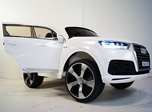 audi q7 power wheels