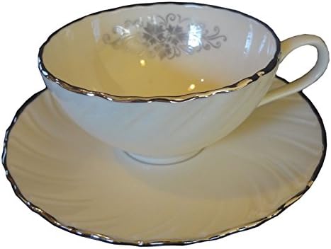 Lenox - Valera E537 - Cup &amp; Saucer