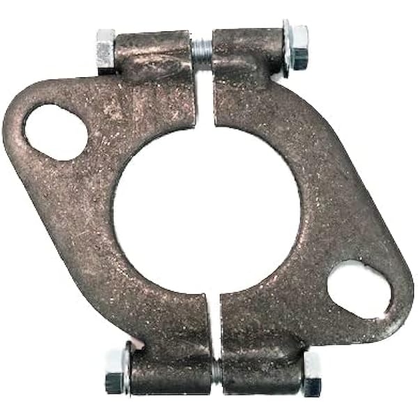 replacement exhaust flange