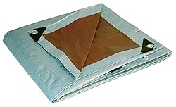 Dry Top 225334 22533 25X33'Silver/Brown Poly