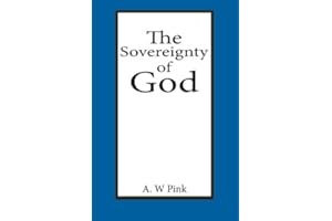 The Sovereignty Of God