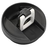 Contigo Extreme Travel Mug Replacement Lid, Black/Square Tab