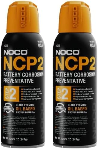 NOCO NCP2 A202 12.25 Oz Oil-Based Battery Corrosion