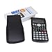 Scientific Calculator,Double Lines Display Statistical Scientific Math Calculators with STAT-Data Editor(1pc)