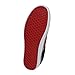 Vans Unisex Adult Checkerboard Slip-On Black/Formula One Red Check VN000EYE36M Mens 7.5, Womens 9