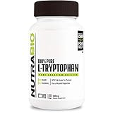 NutraBio 100% Pure L-Theanine Powder - 150 Grams